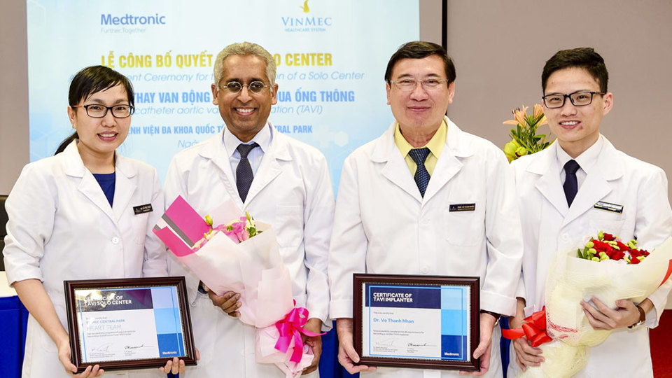 Vinmec Central Park trở thành Trung tâm can thiệp tim mạch độc lập đầu tiên tại Việt Nam - Ảnh 3