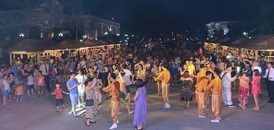 Sắp diễn ra Lễ hội văn hóa Nga và Thái Lan tại FLC Quy Nhơn - Ảnh 5