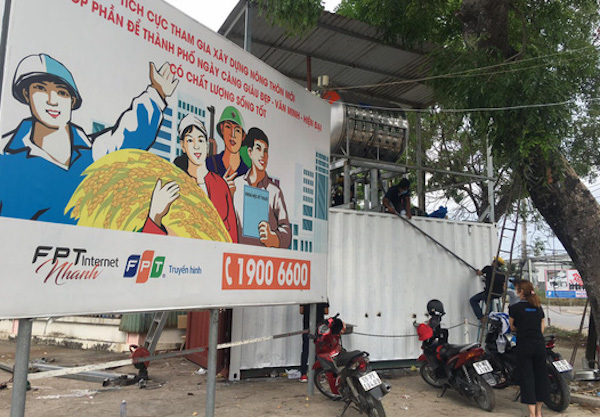 TP Hồ Chí Minh: Sẽ có thêm 2 “máy ATM” phát gạo miễn phí cho người nghèo - Ảnh 2