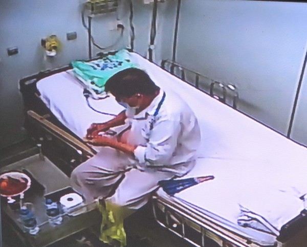 TP Hồ Chí Minh: Bệnh nhân thứ 3 nhiễm Covid-19 được xuất viện - Ảnh 1