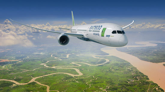 Bamboo Airways bay đúng giờ nhất toàn ngành hàng không Việt Nam 5 tháng liên tiếp - Ảnh 2