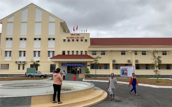 TP Hồ Chí Minh: Có thêm một bệnh viện chuyên điều trị Covid-19 - Ảnh 1