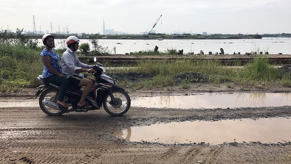 TP Hồ Chí Minh: Khẩn trương khắc phục, sữa chữa hư hỏng các dự án ven sông - Ảnh 1