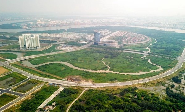 TP Hồ Chí Minh: Phải công khai chủ đầu tư vi phạm về đất đai, xây dựng - Ảnh 1