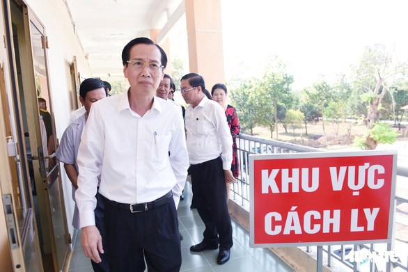 TP Hồ Chí Minh: Tiếp tục xây thêm bệnh viện dã chiến chống dịch nCoV - Ảnh 1