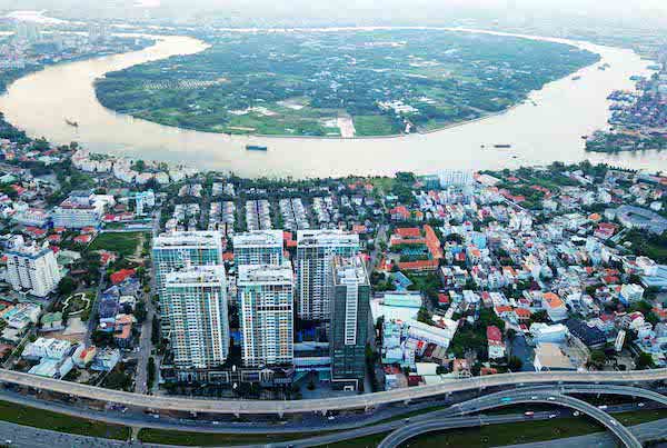 TP Hồ Chí Minh: Kiến nghị cho thí điểm mô hình chính quyền đô thị - Ảnh 1