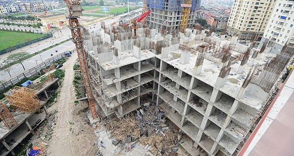 TP Hồ Chí Minh: Kiểm tra chất lượng nhiều công trình xây dựng - Ảnh 1