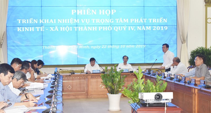 TP Hồ Chí Minh: Xử lý xây dựng không phép “không thể nhân nhượng” - Ảnh 2