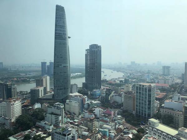 TP Hồ Chí Minh: Đề xuất quan trắc không khí 3 lần mỗi ngày - Ảnh 1