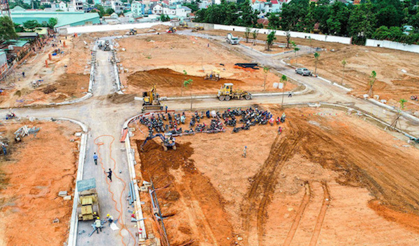 TP Hồ Chí Minh: Đề nghị khẩn trương gỡ vướng về quy định tách thửa đất ở - Ảnh 1