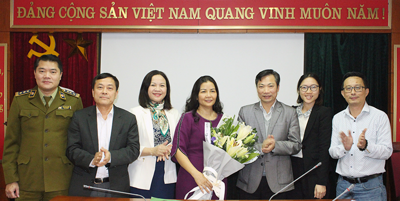 Tọa đàm trực tuyến: Cuộc vận động “Người Việt Nam ưu tiên dùng hàng Việt Nam” và công tác “dự trữ hàng Việt phục vụ Tết Nguyên đán” - Ảnh 1