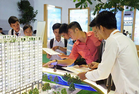 TP Hồ Chí Minh: 18 dự án chung cư mới được phép bán nhà hình thành trong tương lai - Ảnh 1