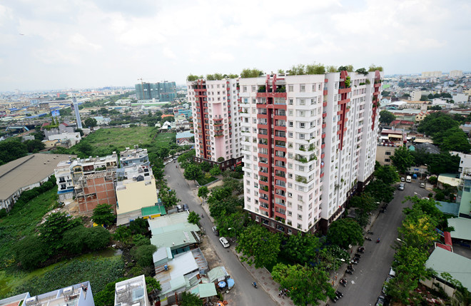 TP Hồ Chí Minh: Một doanh nghiệp bất động sản nợ thuế hơn 455 tỷ đồng - Ảnh 1