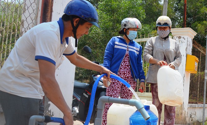 TP Hồ Chí Minh: Nguồn nước đứng trước nguy cơ mất an toàn - Ảnh 1