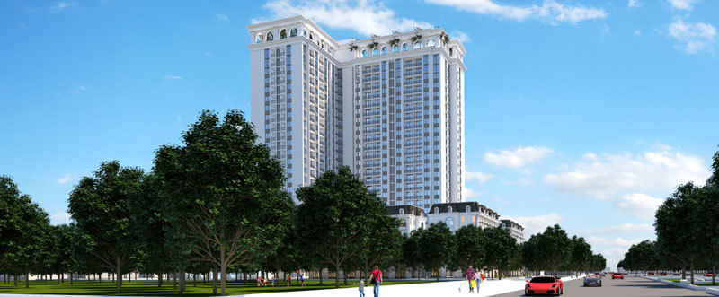 "Soi" giá trị của dự án mới “giải tỏa cơn khát” cầu căn hộ cao cấp tại Long Biên - Ảnh 3