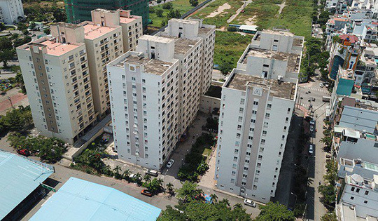 TP Hồ Chí Minh: Giao UBND quận huyện là nơi quản lý nhà đất phục vụ tái định cư - Ảnh 1