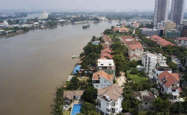 TP Hồ Chí Minh: Tổng kiểm tra 101 dự án ven sông Sài Gòn - Ảnh 1