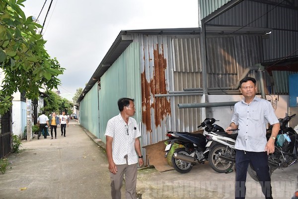 TP Hồ Chí Minh: Không thể chậm trễ hơn nữa với vi phạm trật tự xây dựng - Ảnh 2