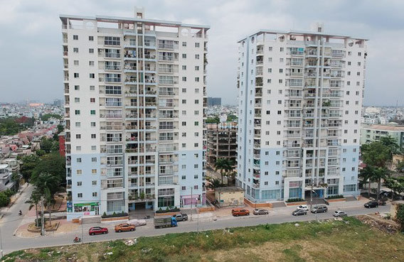 TP Hồ Chí Minh: Phân bổ 10 tỷ đồng cho vay ưu đãi mua nhà ở xã hội - Ảnh 1