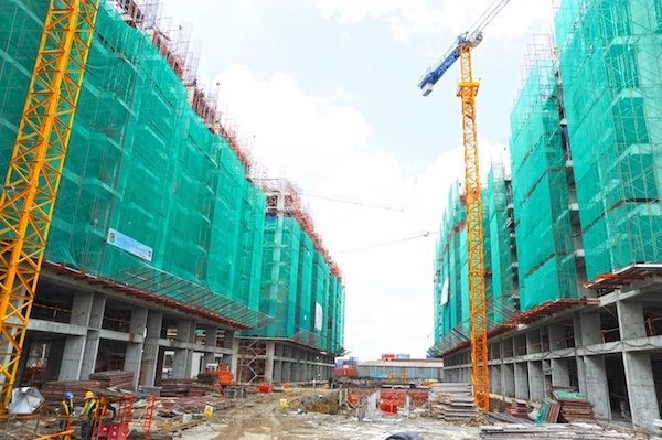 TP Hồ chí Minh: Gỡ vướng cấp phép xây dựng cho người dân, doanh nghiệp - Ảnh 1