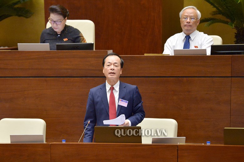 Chủ tịch Quốc hội Nguyễn Thị Kim Ngân “chấm điểm” các Bộ trưởng - Ảnh 3