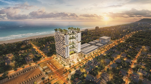 Thị trường bất động sản nghỉ dưỡng Phú Yên: Dậy sóng với siêu dự án nghìn tỷ - Ảnh 1