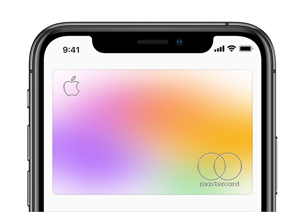 Apple sắp ra mắt thẻ tín dụng - Ảnh 1