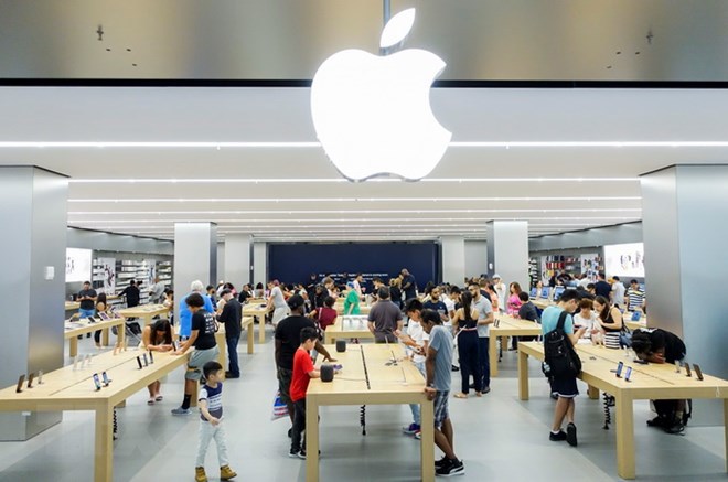 Apple: Con đường dẫn đến doanh nghiệp "nghìn tỷ USD" - Ảnh 1
