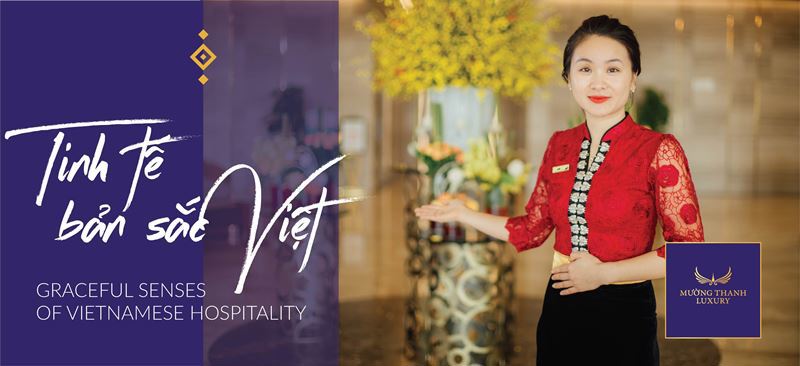 Tập đoàn khách sạn Mường Thanh ra mắt bộ nhận diện thương hiệu mới - Ảnh 1