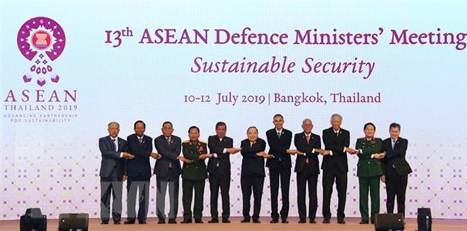 Bộ trưởng Ngô Xuân Lịch kêu gọi ASEAN thúc đẩy gắn kết nội khối - Ảnh 1