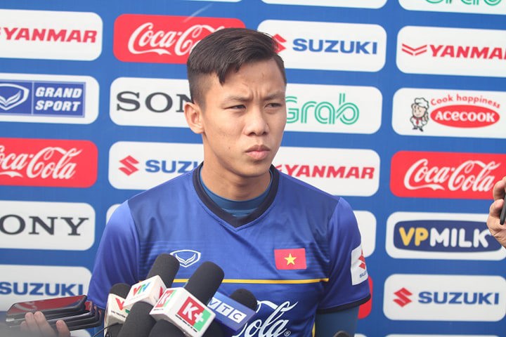 Hậu vệ Quế Ngọc Hải tiết lộ người thay thế Đình Trọng tại Asian Cup 2019 - Ảnh 1