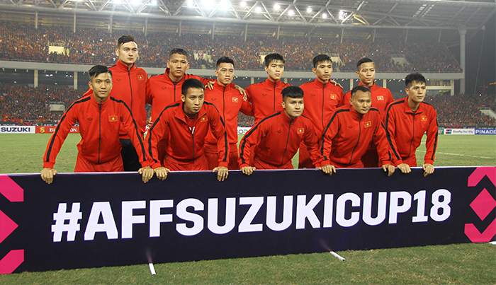 Đội tuyển Việt Nam đón tin vui trước thềm Asian Cup 2019 - Ảnh 1
