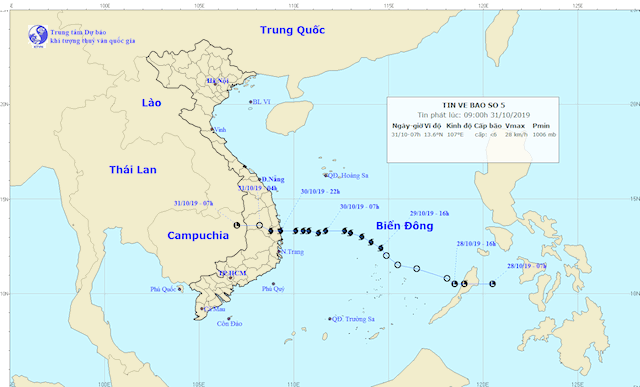 Phó Thủ tướng: Các địa phương phải nghiêm túc rút kinh nghiệm trong ứng phó bão số 5 - Ảnh 3