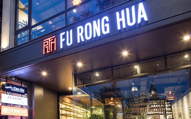 Thực phẩm tại Nhà hàng Fu Rong Hua đủ điều kiện an toàn thực phẩm - Ảnh 1