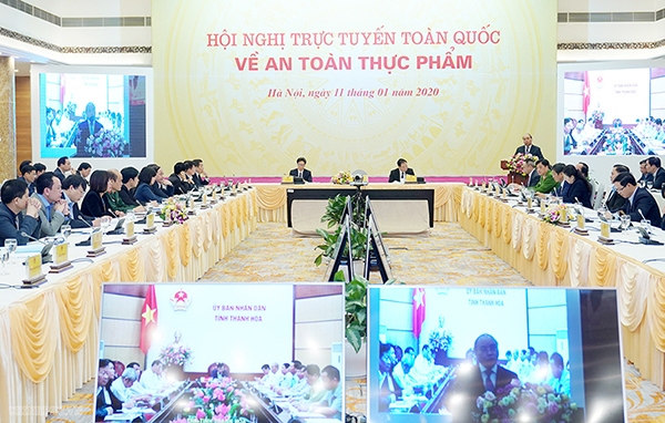 Thủ tướng Nguyễn Xuân Phúc: Không nhân nhượng với hành vi vi phạm ATTP - Ảnh 2