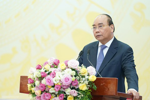 Thủ tướng Nguyễn Xuân Phúc: Không nhân nhượng với hành vi vi phạm ATTP - Ảnh 1