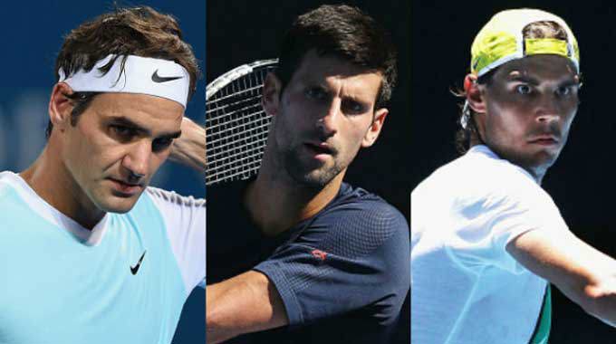 Bảng xếp hạng ATP tennis: Australian Open chờ địa chấn - Ảnh 1