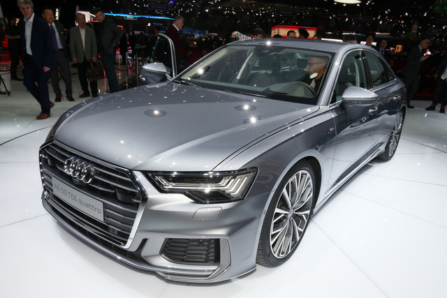 Audi thu hồi xe ở Việt Nam do lỗi liên quan đến hệ thống làm mát - Ảnh 1