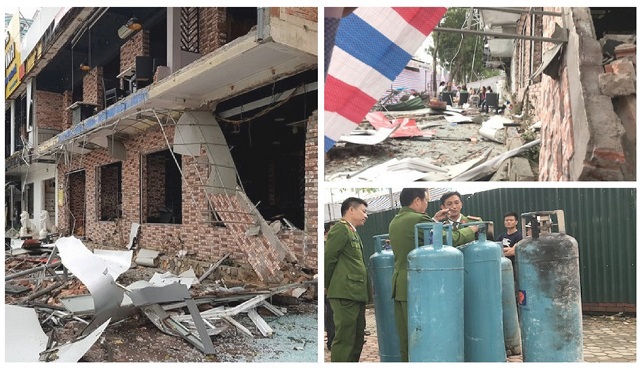 Xác định nguyên nhân vụ nổ rung chuyển khu phố tại Nghệ An - Ảnh 1