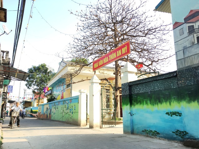 Hà Nội có 84% tổng số xã về đích nông thôn mới - Ảnh 1
