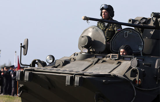 Nga: Hơn 55.000 binh sĩ sẽ tham gia duyệt binh kỷ niệm Ngày Chiến thắng - Ảnh 2