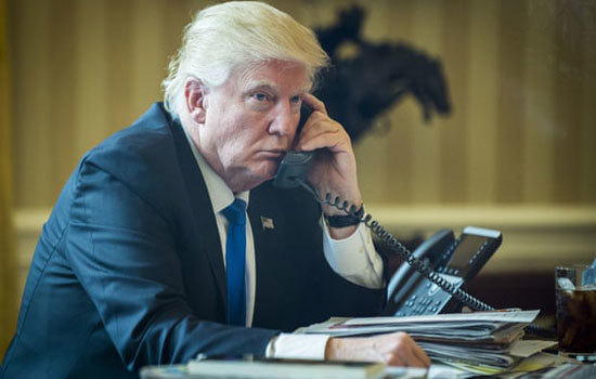 Ông Trump bất ngờ đưa ra điều kiện để đối thoại trực tiếp với Iran - Ảnh 1