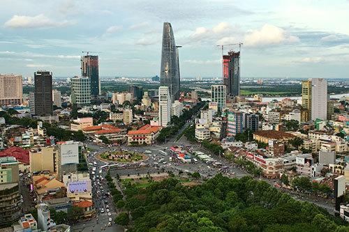 Thủ tướng duyệt điều chỉnh quy hoạch xây dựng vùng TP Hồ Chí Minh - Ảnh 1