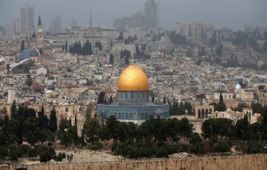 128 nước ủng hộ nghị quyết của LHQ kêu gọi Mỹ rút tuyên bố về Jerusalem - Ảnh 1