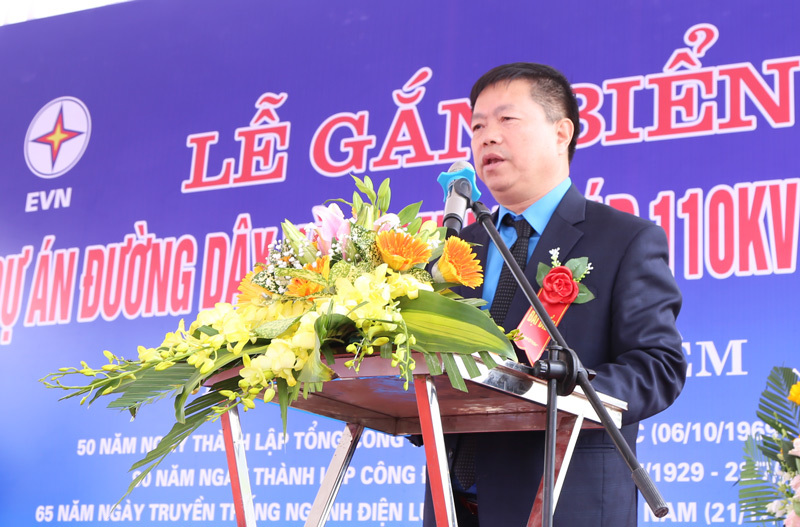 Công trình Đường dây và Trạm biến áp 110kV Đồng Văn IV - Góp phần thúc đẩy kinh tế Hà Nam - Ảnh 2