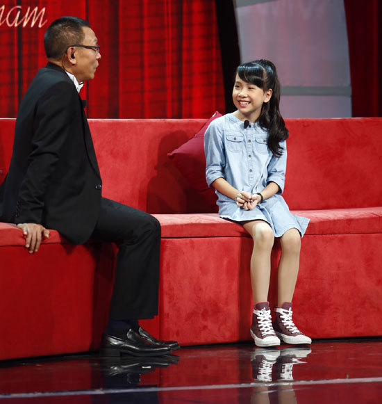 Doanh nhân 10 tuổi ở Tuyên Quang khiến Lại Văn Sâm đồng ý quảng cáo - Ảnh 1