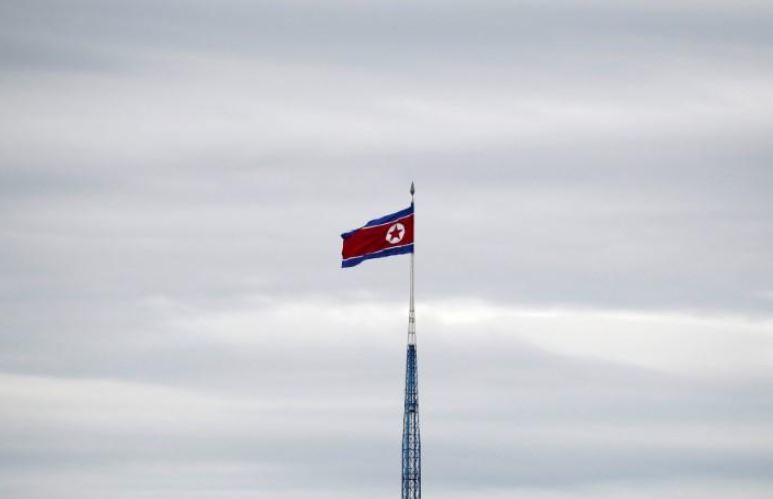 Triều Tiên bắt đầu phá hủy cơ sở phát triển động cơ tên lửa - Ảnh 1