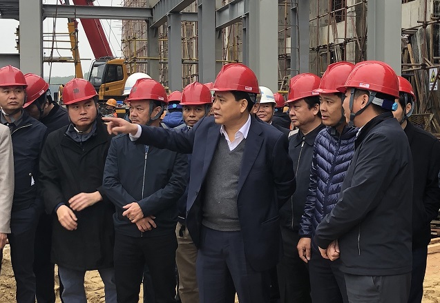 Tháng 8/2020, hoàn thành Nhà máy Điện rác Sóc Sơn - Ảnh 2