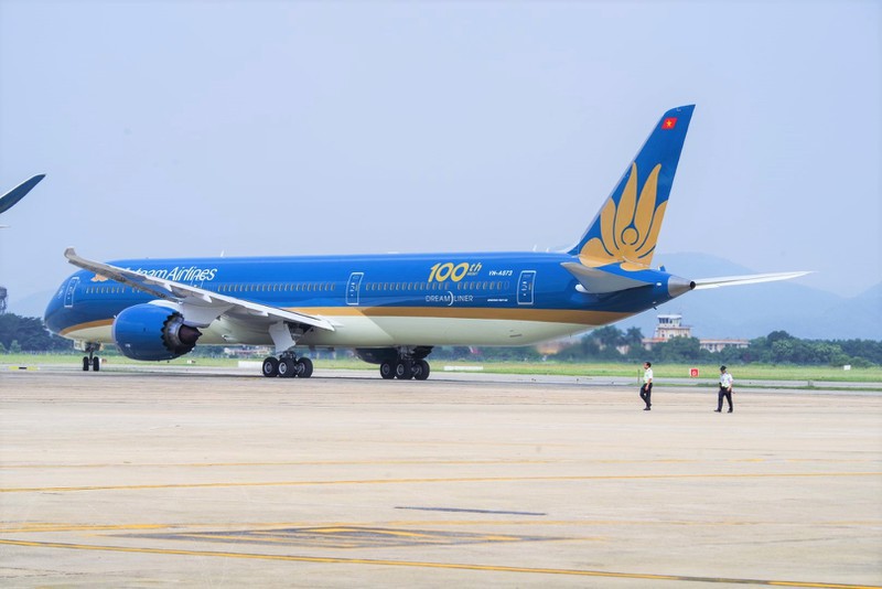 Vietnam Airlines kiếm được hơn 100.000 tỷ đồng năm 2019 - Ảnh 1