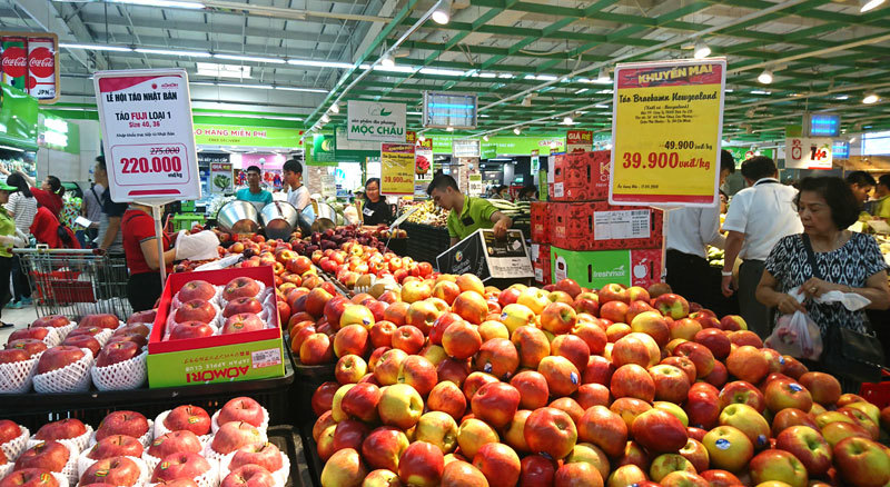 Hàng loạt sản phẩm hàng hóa Việt giảm giá “ăn” theo World Cup 2018 - Ảnh 11